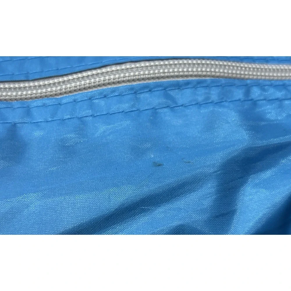 Gorich Portable Tent Sun Shade Shelter Blue Gray Model GDJ Carry Bag